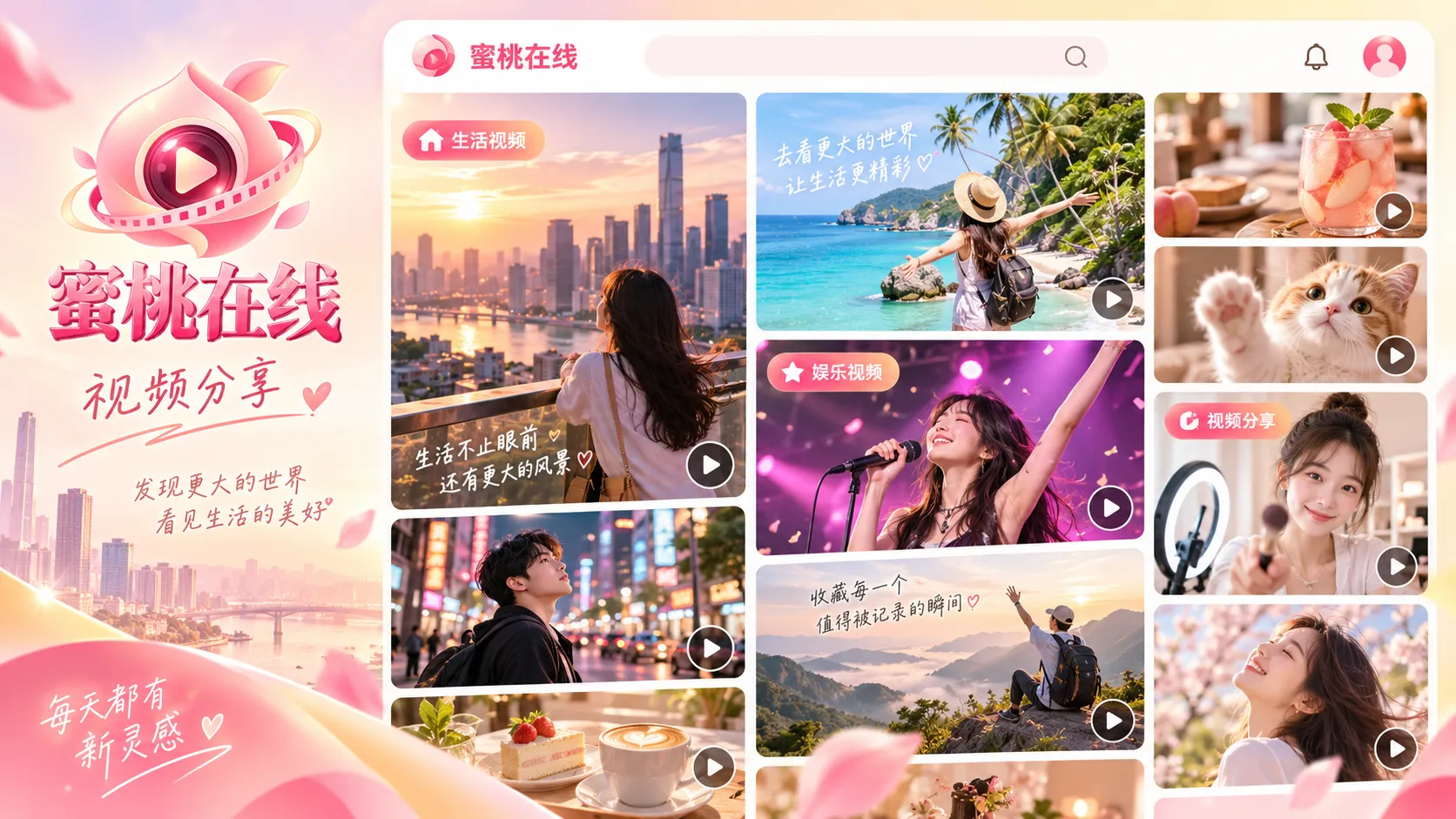 长期方向主视觉